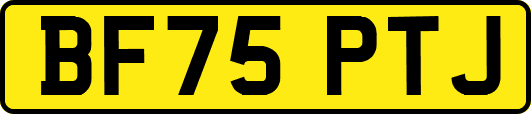BF75PTJ