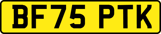 BF75PTK