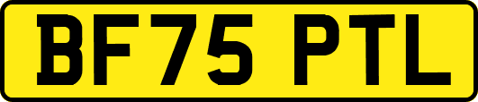BF75PTL
