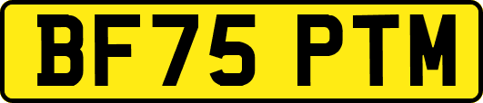 BF75PTM