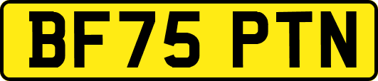 BF75PTN