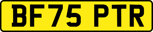 BF75PTR