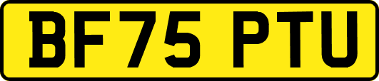 BF75PTU