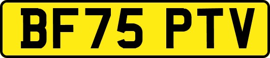 BF75PTV