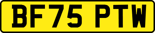 BF75PTW