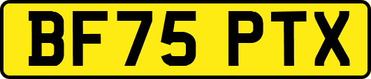 BF75PTX