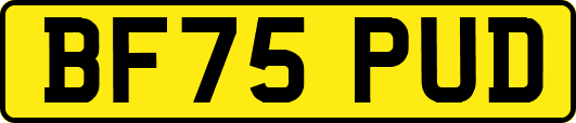 BF75PUD