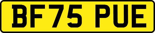 BF75PUE
