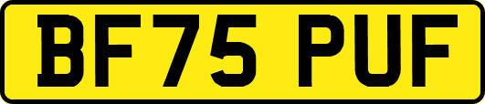 BF75PUF