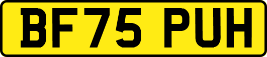 BF75PUH