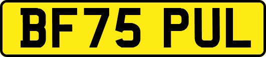 BF75PUL