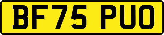 BF75PUO