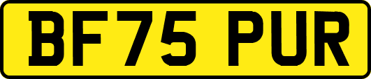 BF75PUR