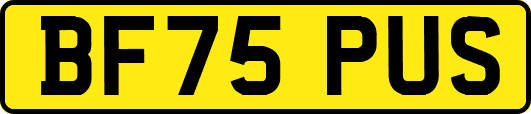 BF75PUS