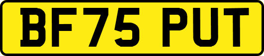 BF75PUT