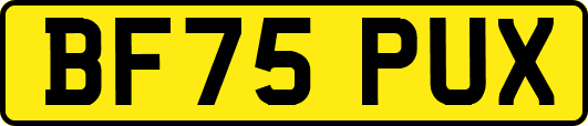 BF75PUX