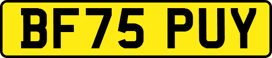 BF75PUY
