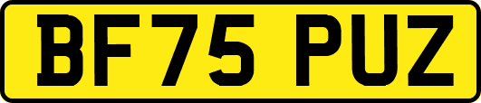 BF75PUZ