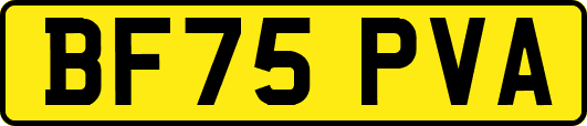 BF75PVA