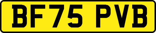 BF75PVB