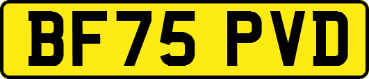 BF75PVD