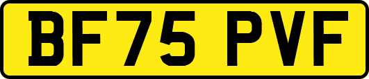 BF75PVF