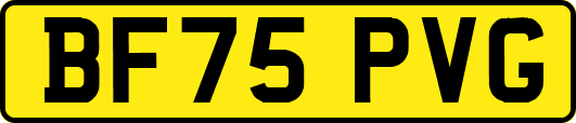 BF75PVG