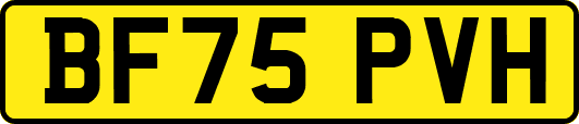 BF75PVH