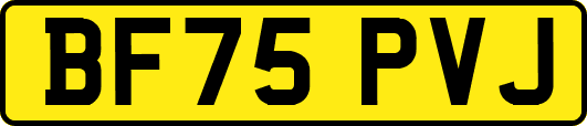 BF75PVJ