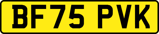BF75PVK