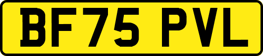 BF75PVL