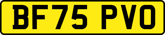 BF75PVO
