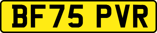 BF75PVR