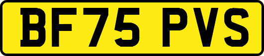 BF75PVS