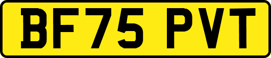 BF75PVT