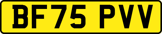 BF75PVV