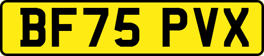 BF75PVX