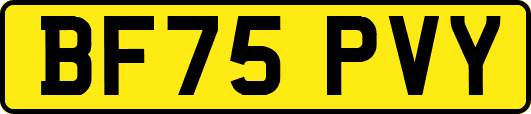 BF75PVY