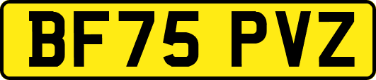 BF75PVZ