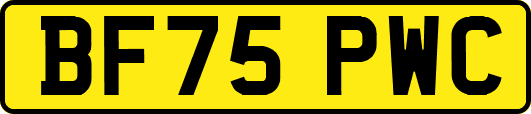 BF75PWC