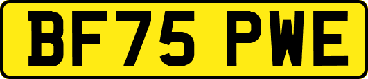 BF75PWE