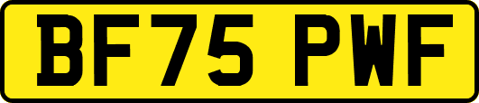 BF75PWF