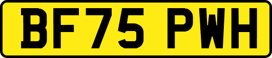 BF75PWH