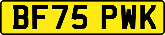 BF75PWK