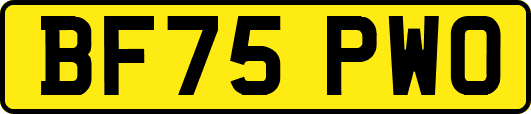 BF75PWO