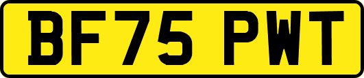 BF75PWT