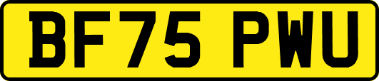 BF75PWU