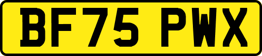 BF75PWX