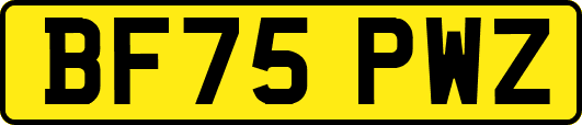 BF75PWZ