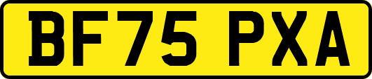 BF75PXA